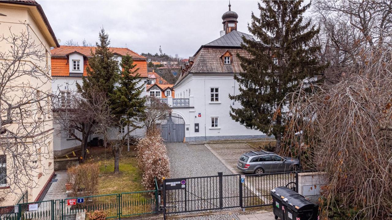 Apartamento St. Terezie - Baroque