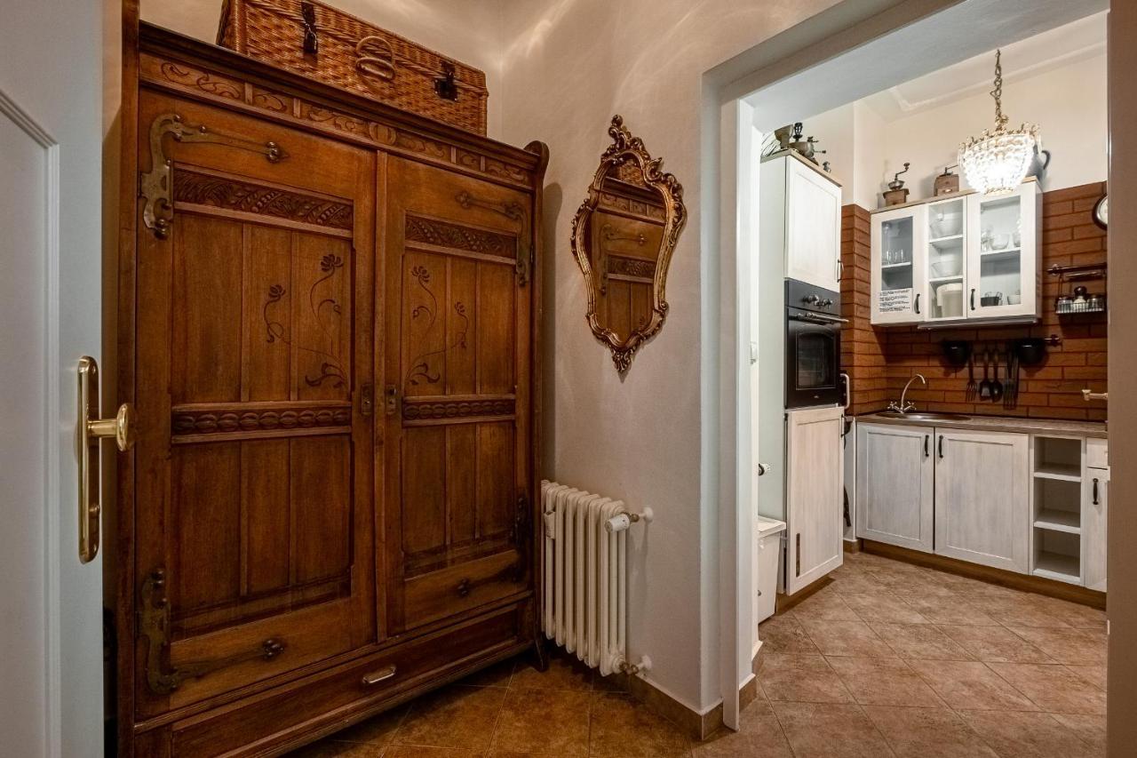 St. Terezie - Baroque Apartamento *