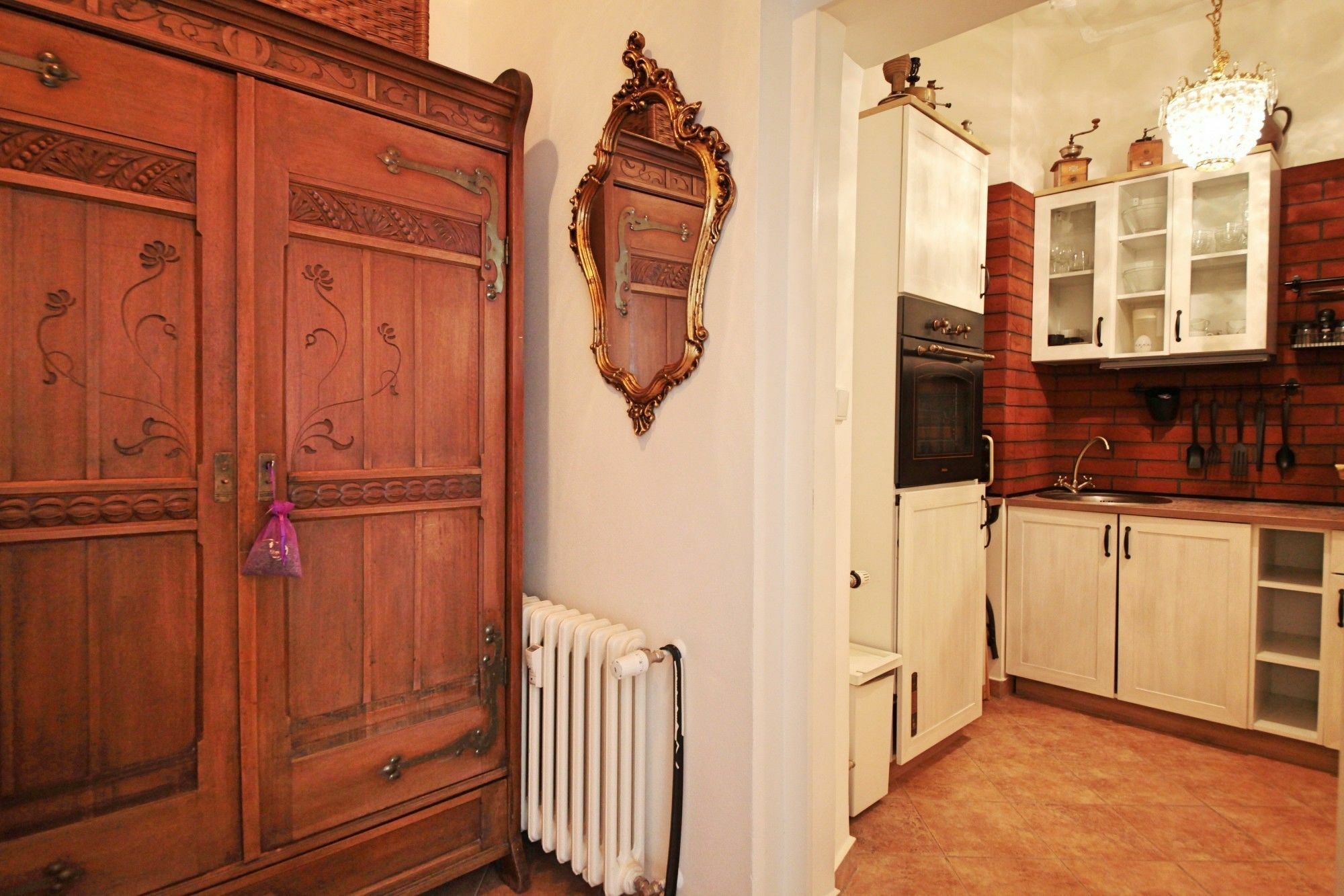 Apartamento St. Terezie - Baroque *