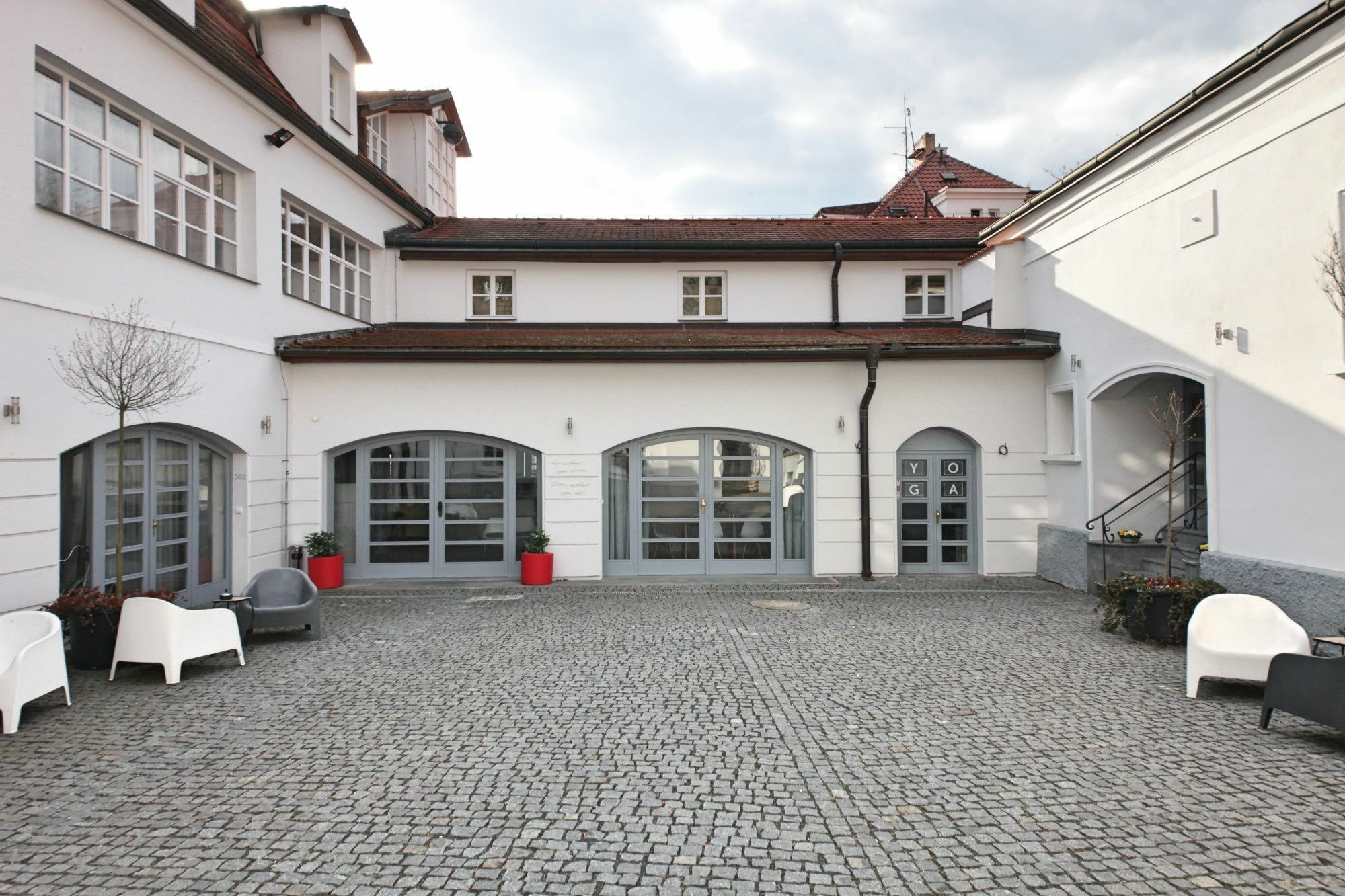 St. Terezie - Baroque * Praga