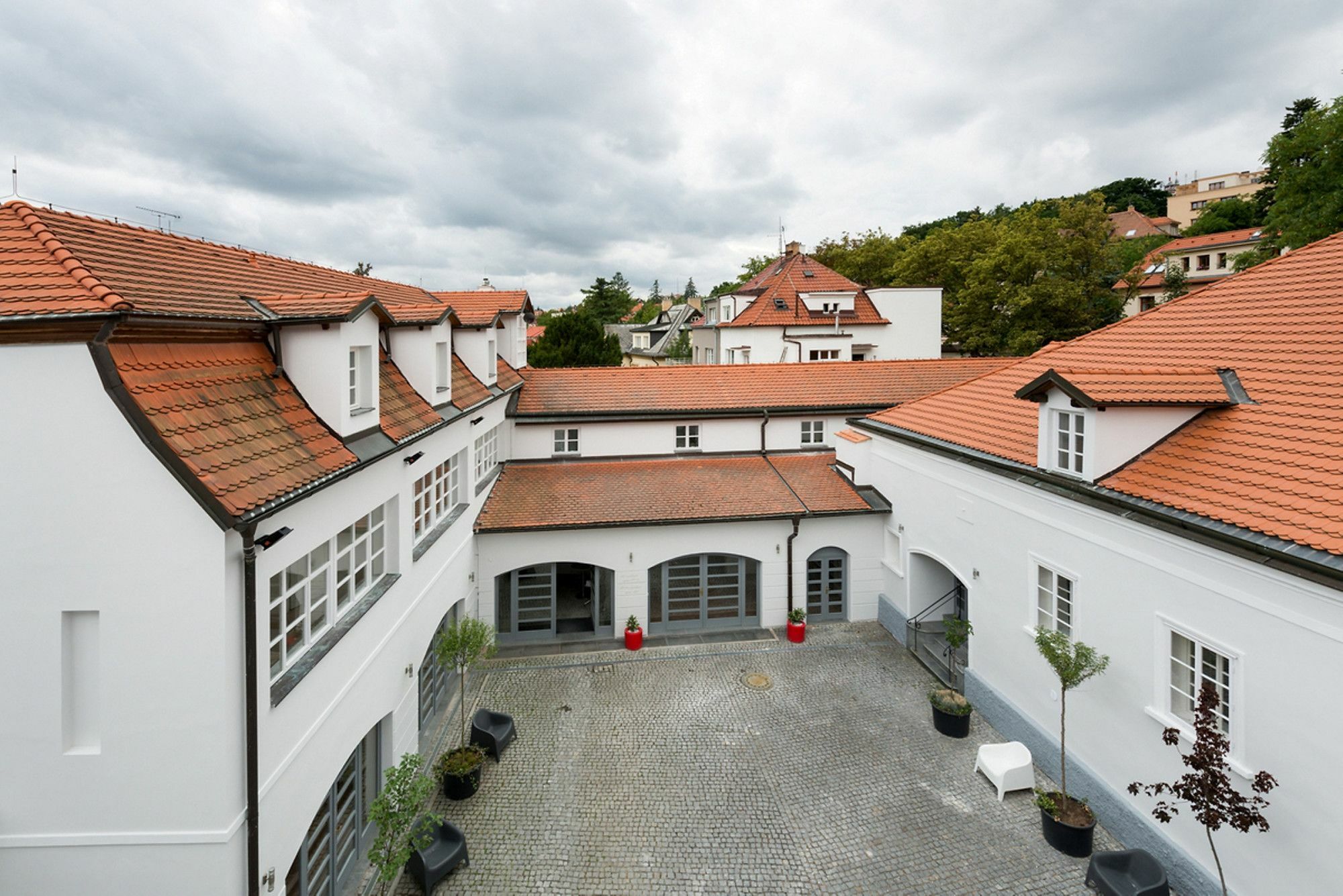 Apartamento St. Terezie - Baroque *