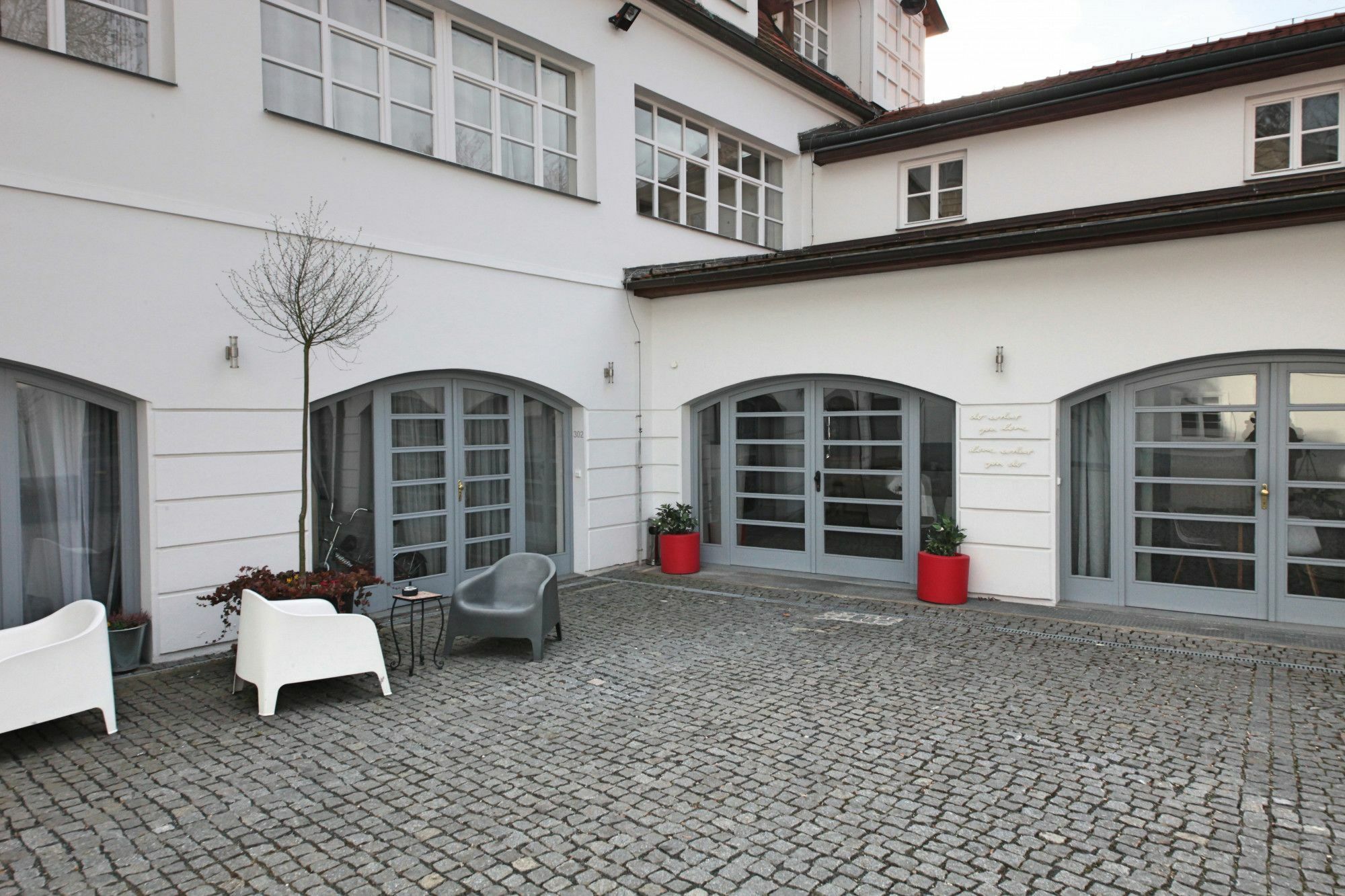 St. Terezie - Baroque Apartamento Praga