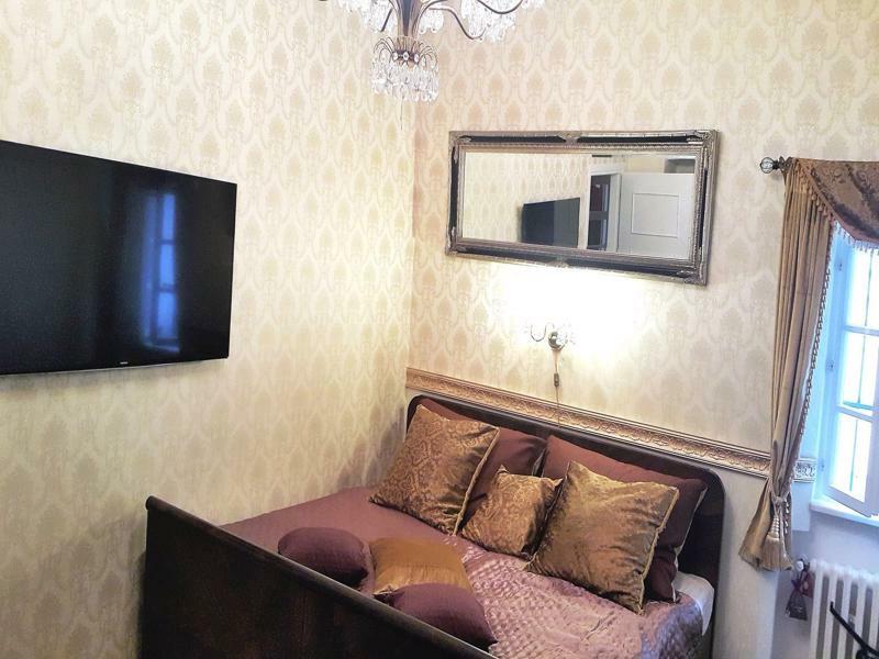 St. Terezie - Baroque Apartamento *