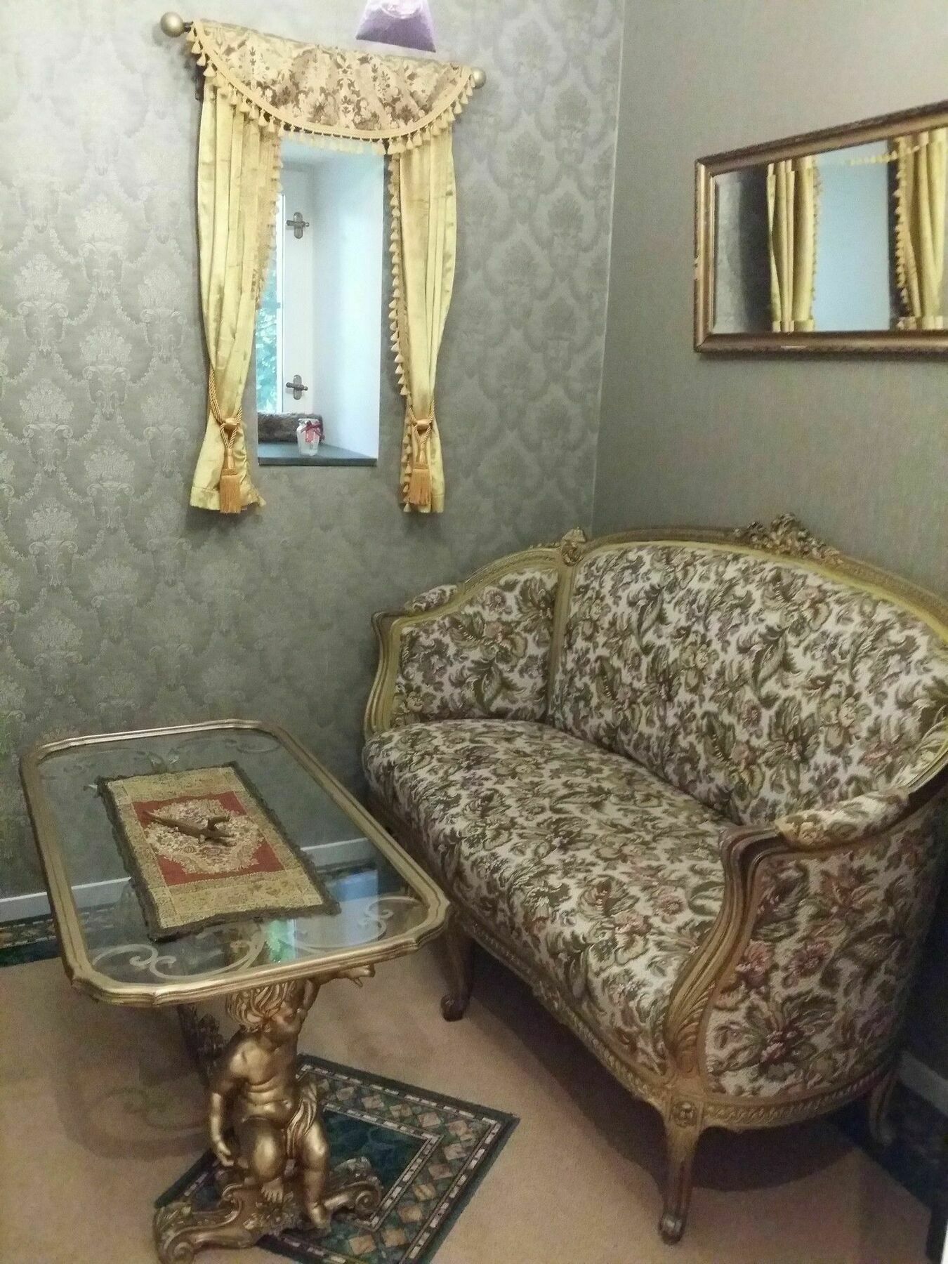 St. Terezie - Baroque Apartamento Praga