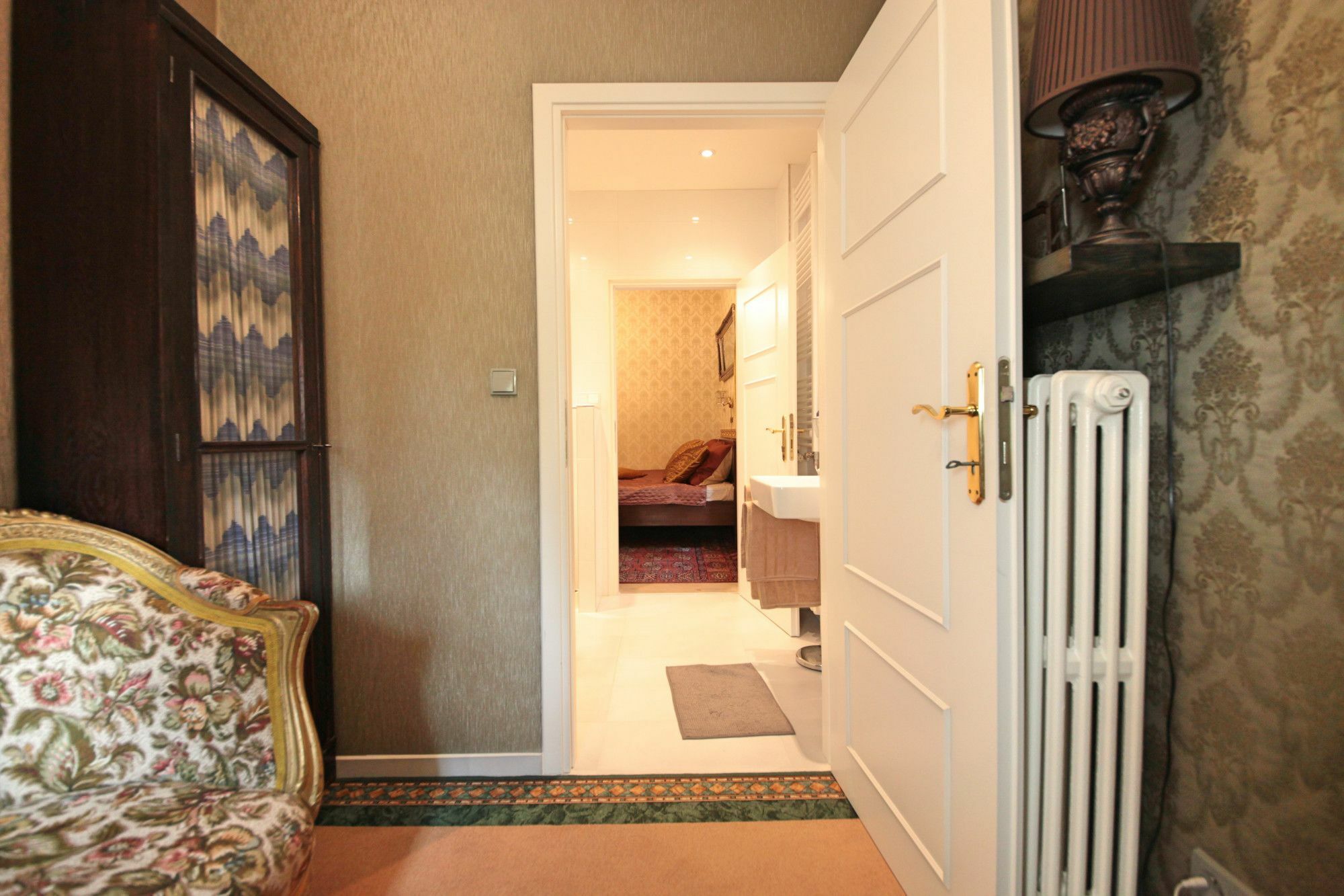 St. Terezie - Baroque Apartamento *