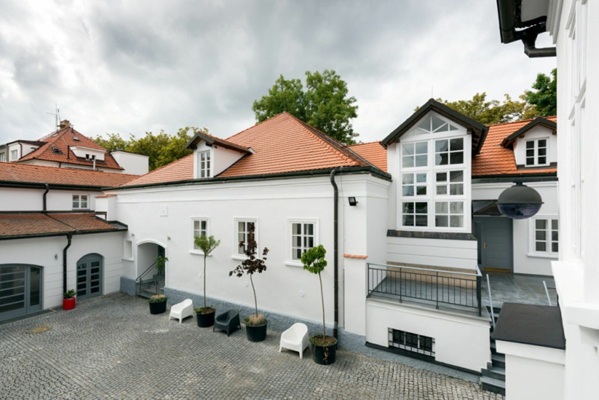 Apartamento St. Terezie - Baroque Praga