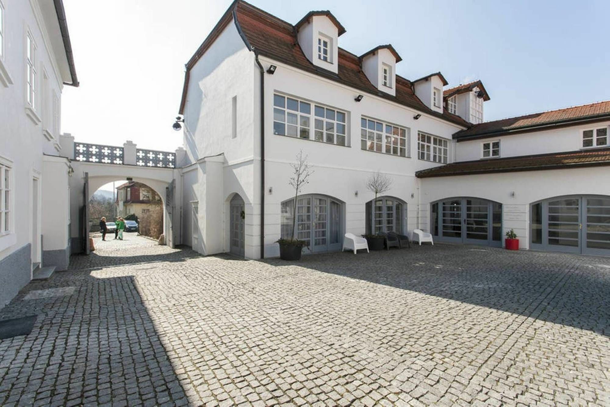 Apartamento St. Terezie - Baroque Praga