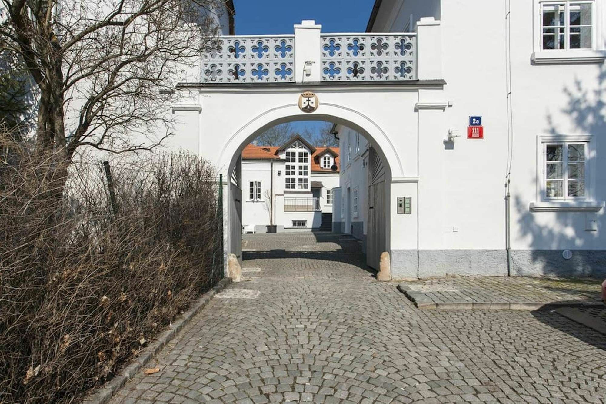 Apartamento St. Terezie - Baroque Praga