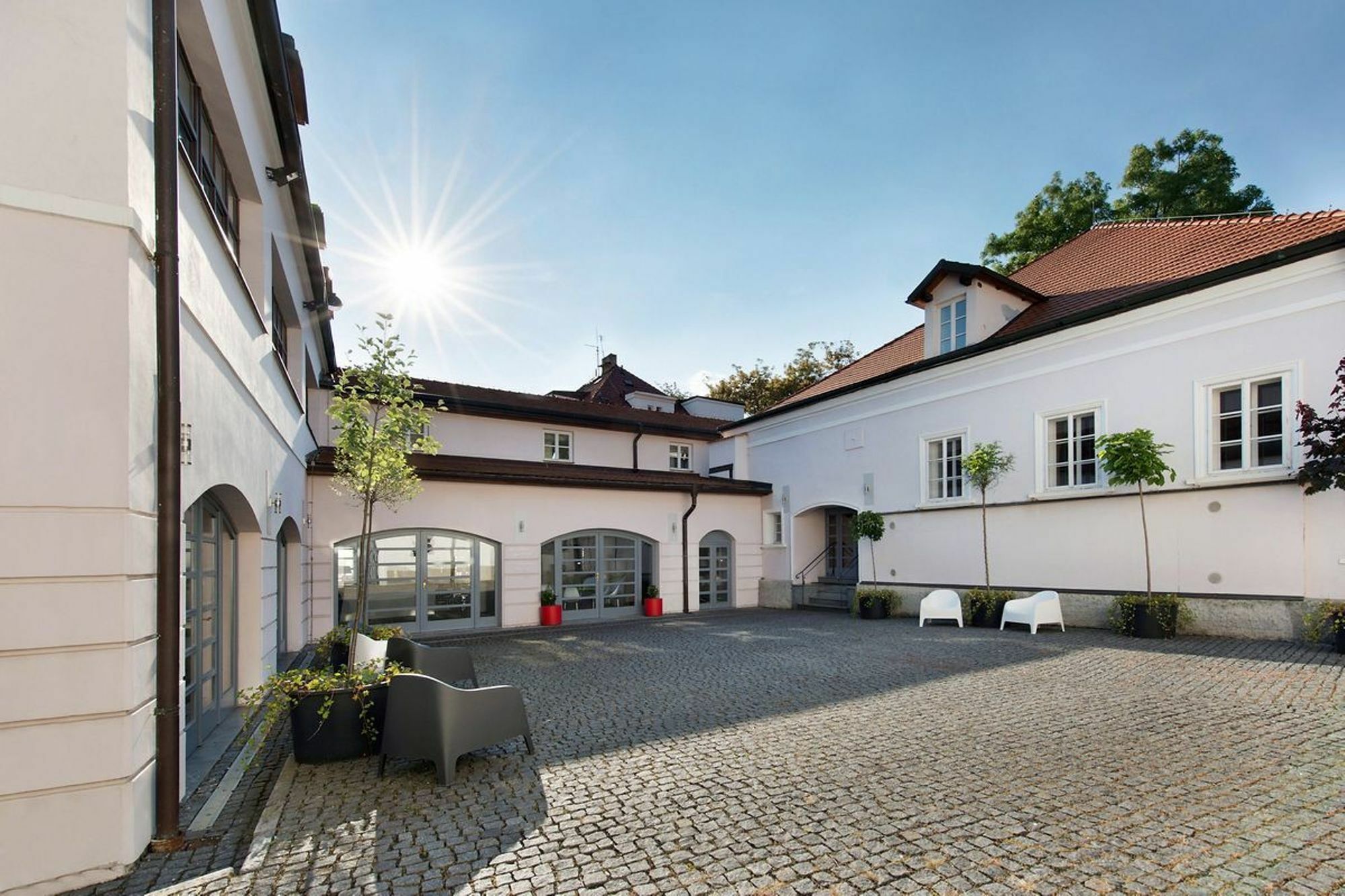 Apartamento St. Terezie - Baroque Praga