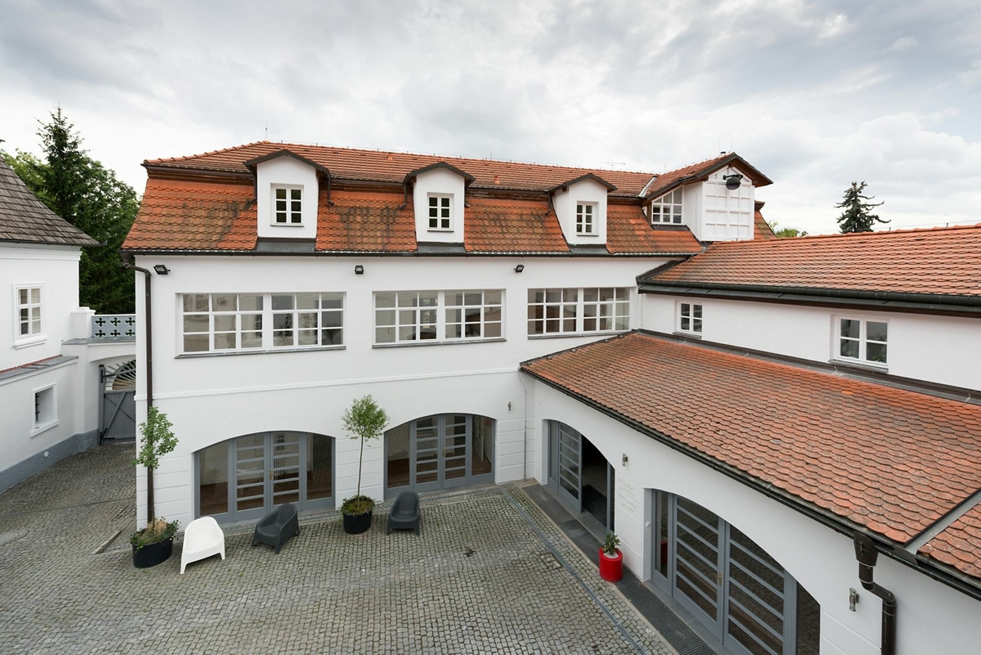 Apartamento St. Terezie - Baroque